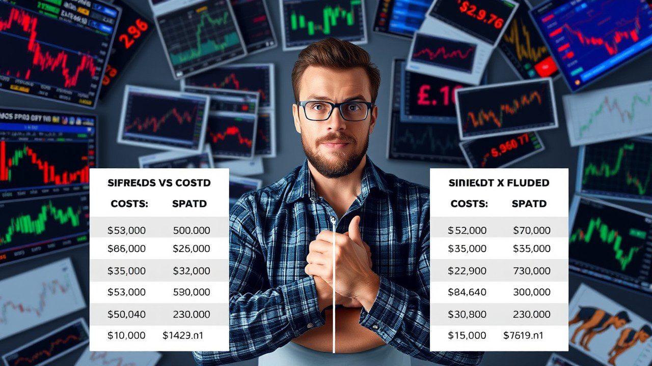 Minimizing Trading Costs with FTMO