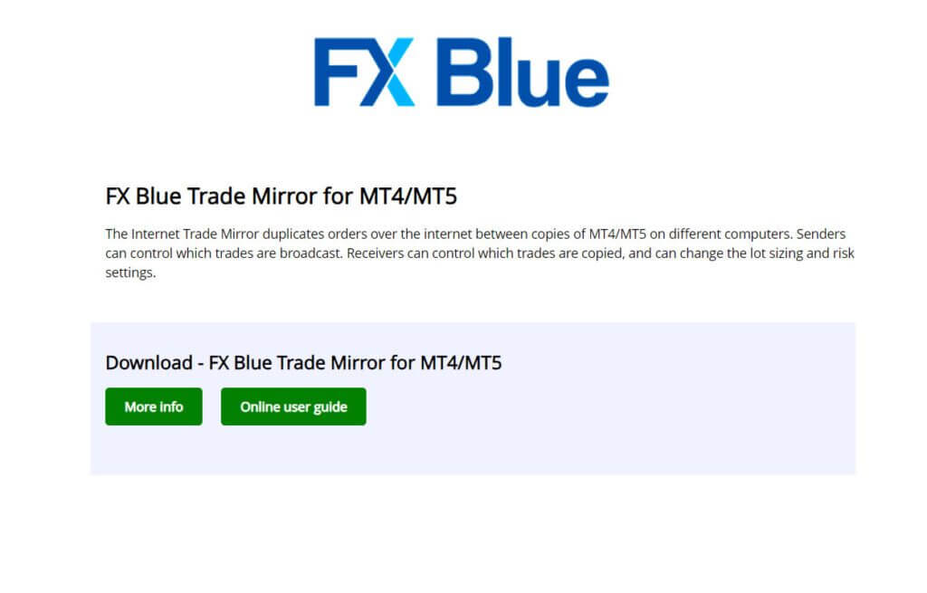 FX-Blue