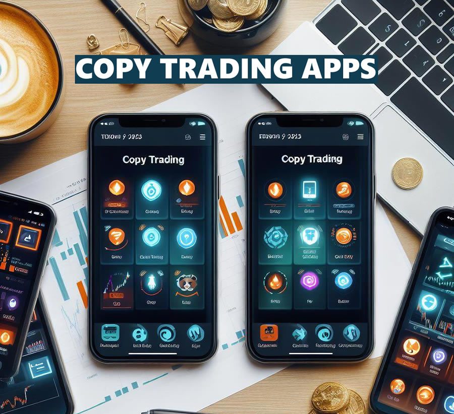 best apps for copy trading