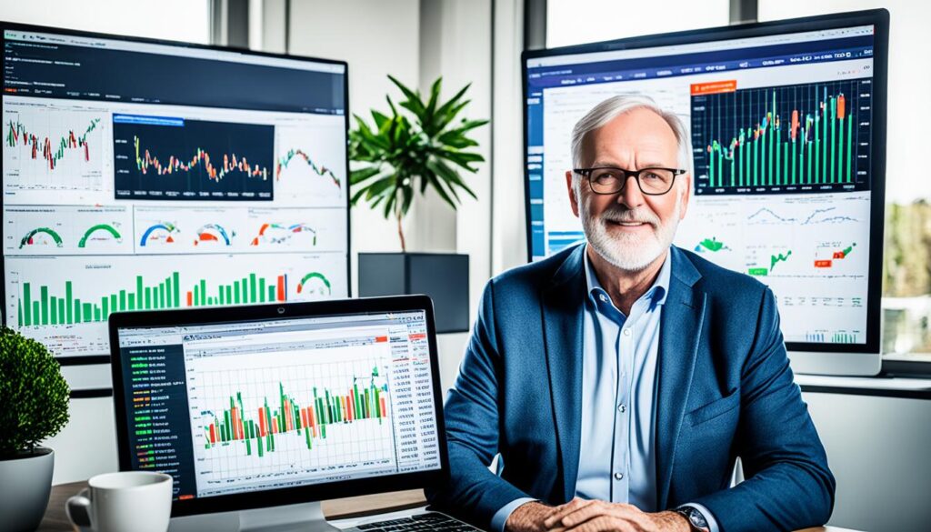 building a retirement portfolio with forex trading