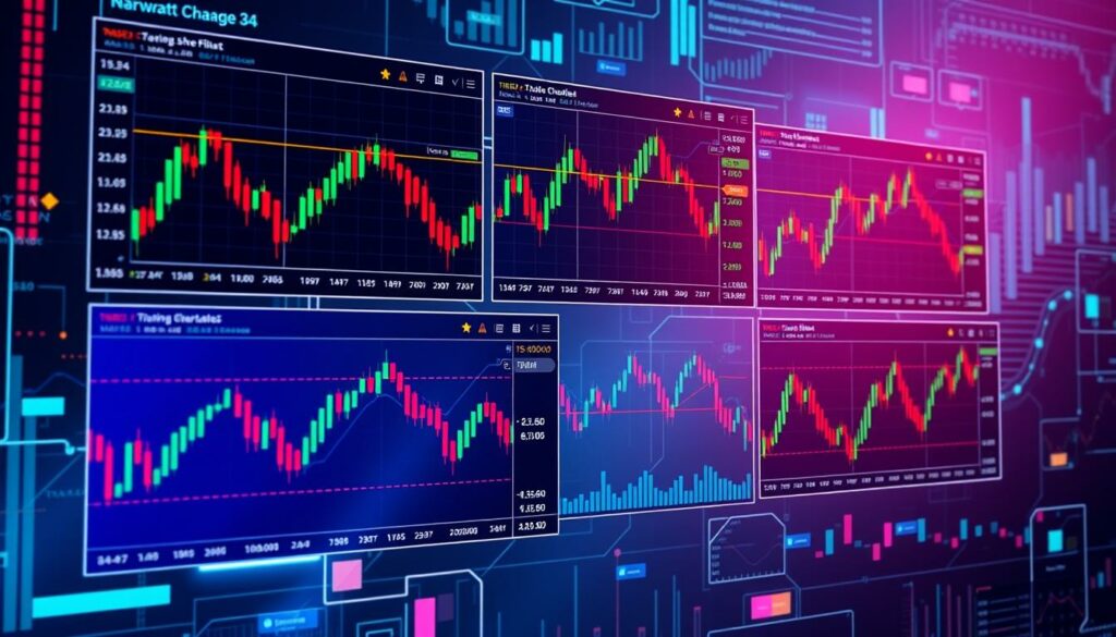 xstation 5 charts and indicators