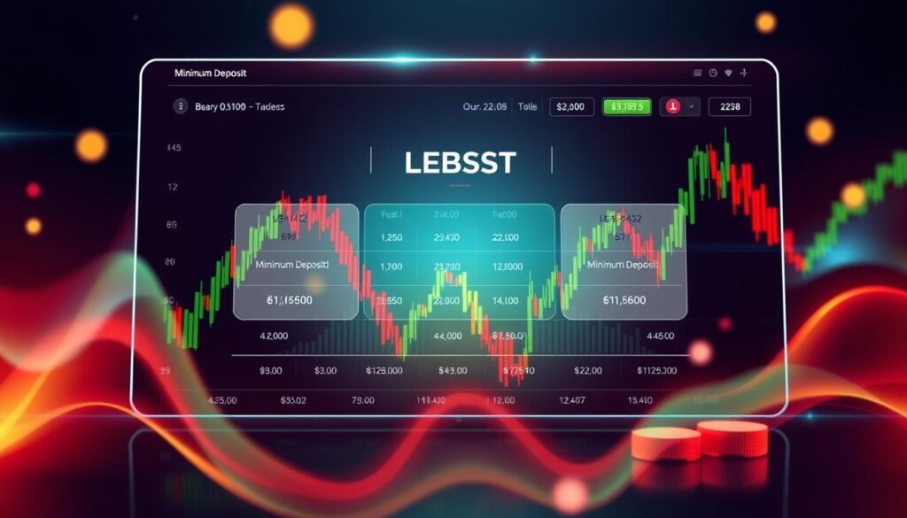 Fbs minimum deposit and leverage in Fbs