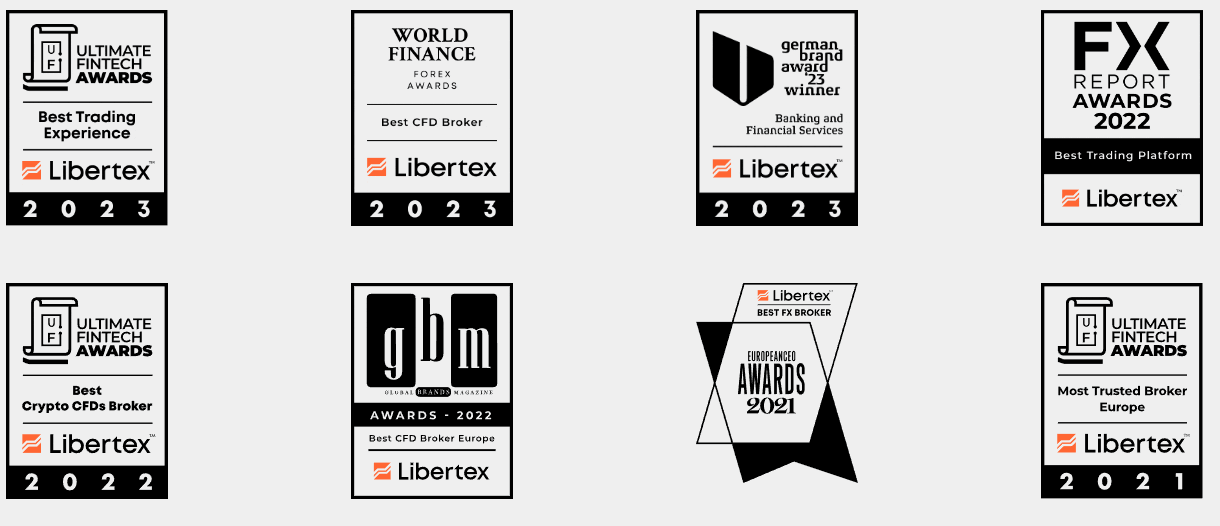 libertex awards