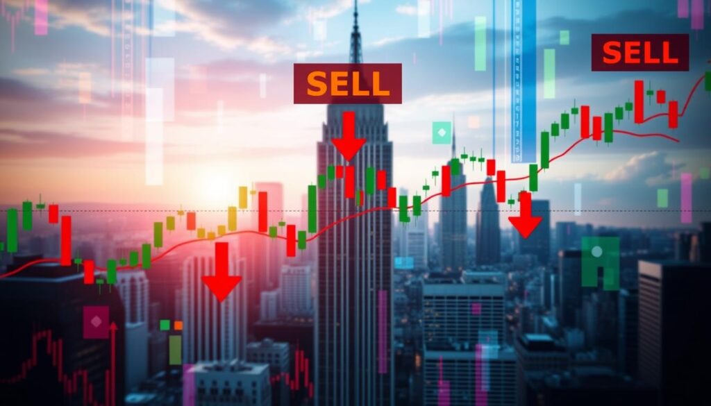 sell signals forex