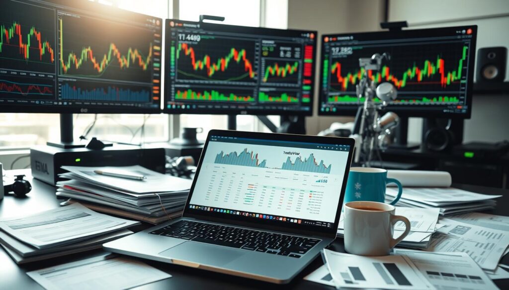 tradingview funded account
