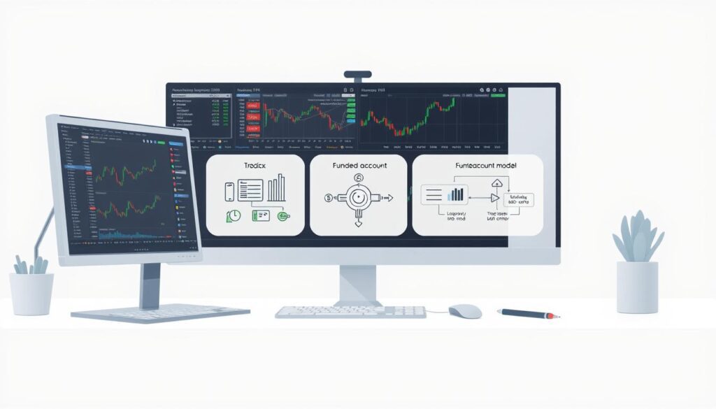 Funded Account Trading Models