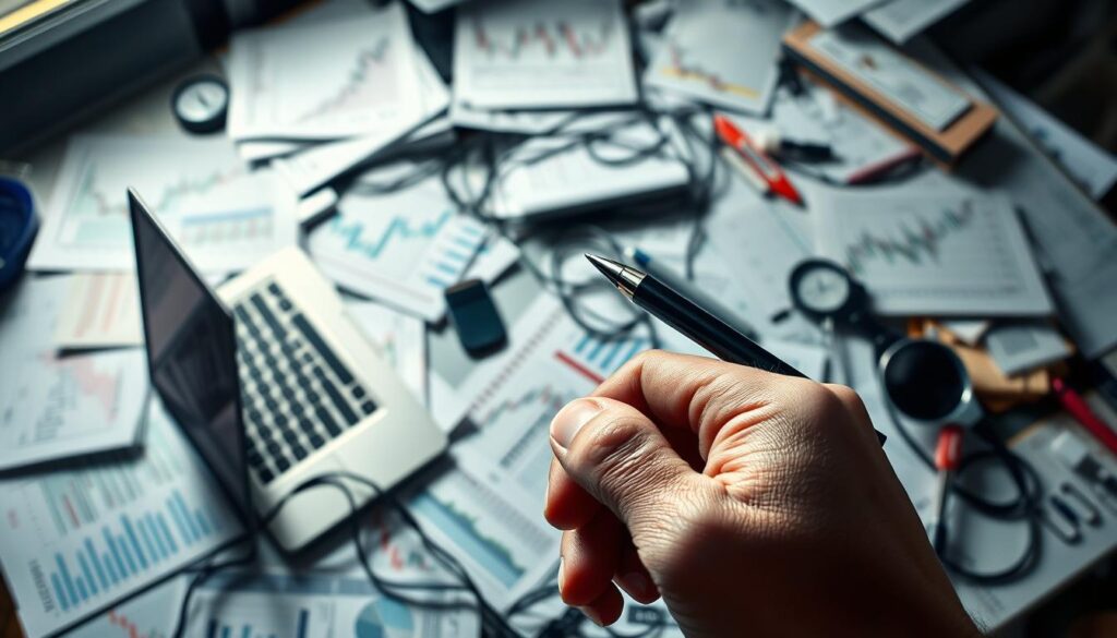 Stock Chart Analysis Mistakes
