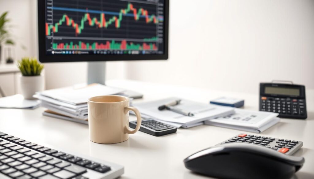 Stock Chart Analysis Tools