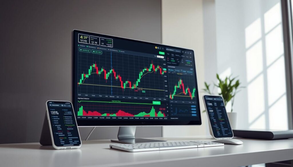 standard account trading platforms