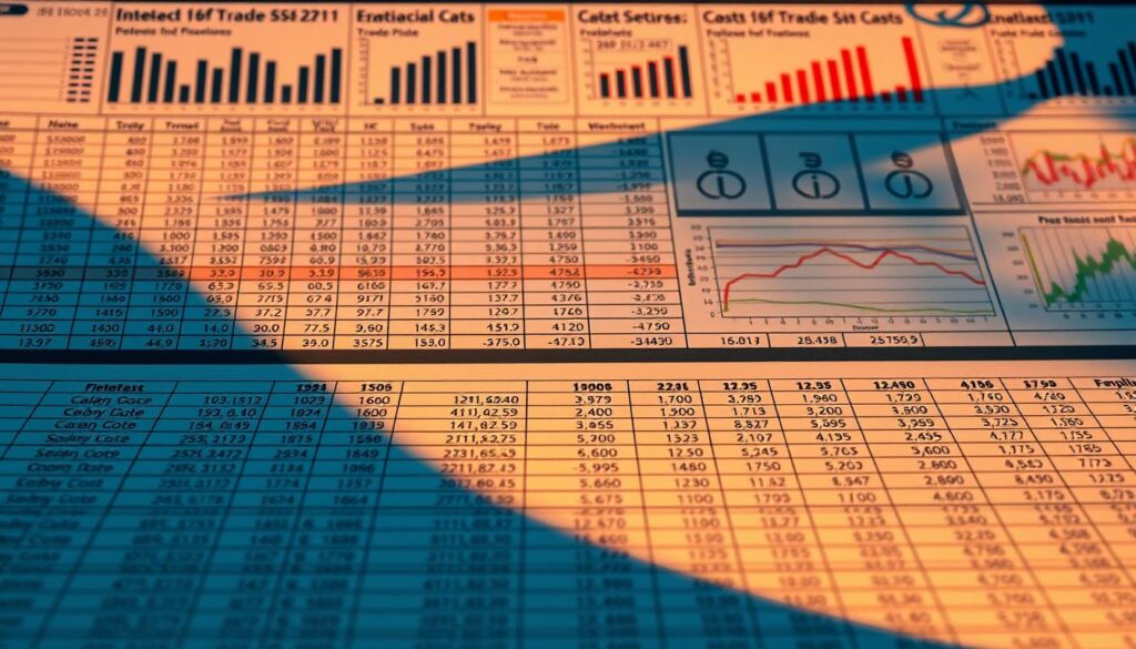 trade cost calculation examples