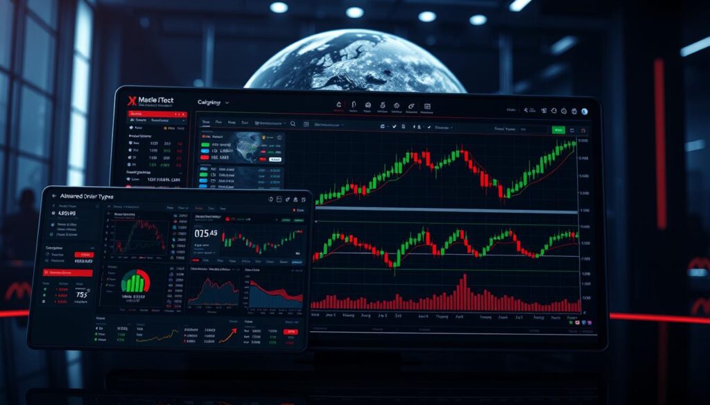 advanced trading platforms and tools