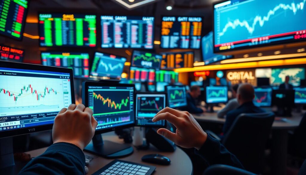 competitive spreads and analytical tools