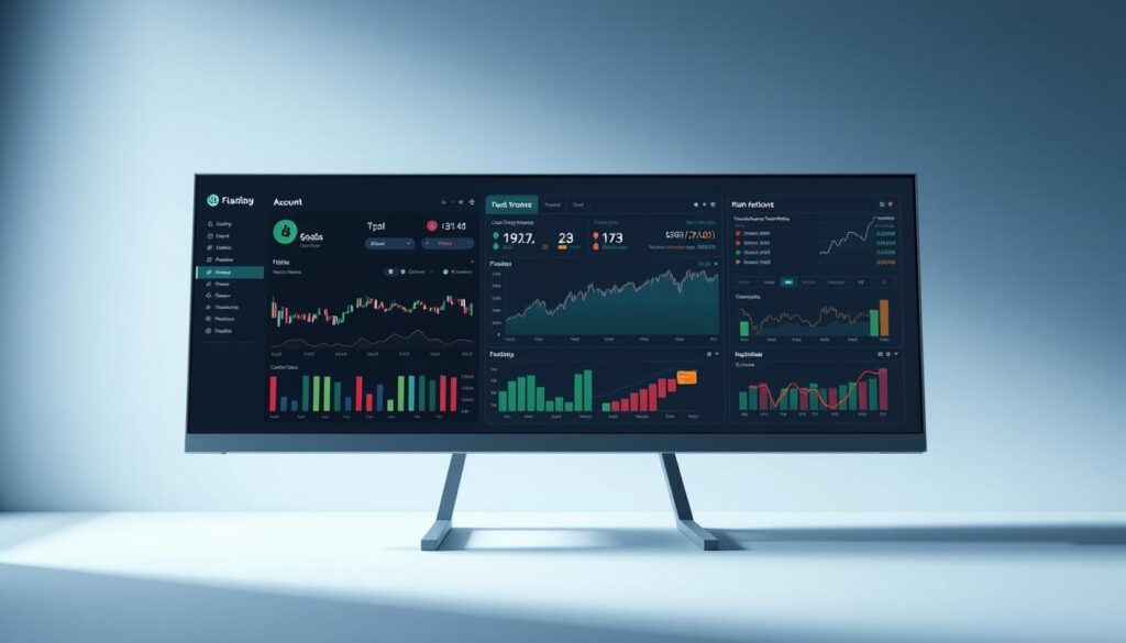 managed trading account features