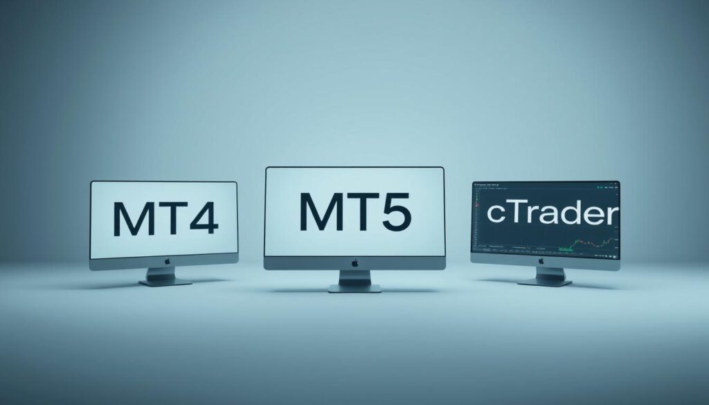 mt4 mt5 ctrader platforms