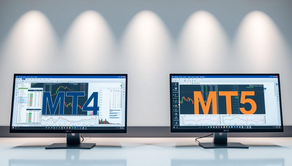 mt4 mt5 platforms