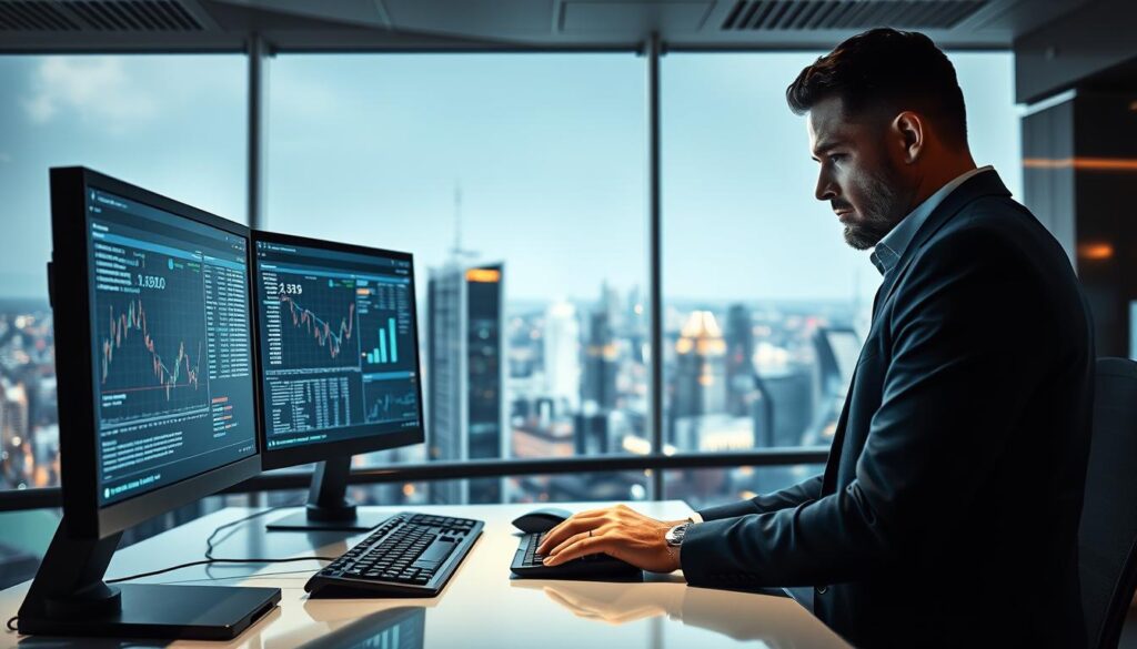 professional trading expertise