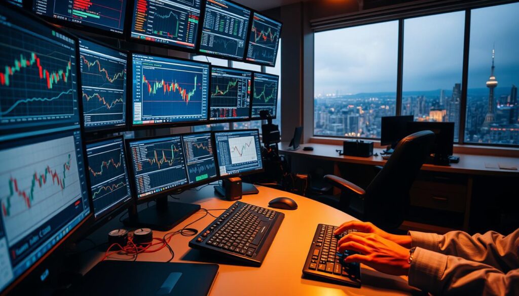 start trading strategies