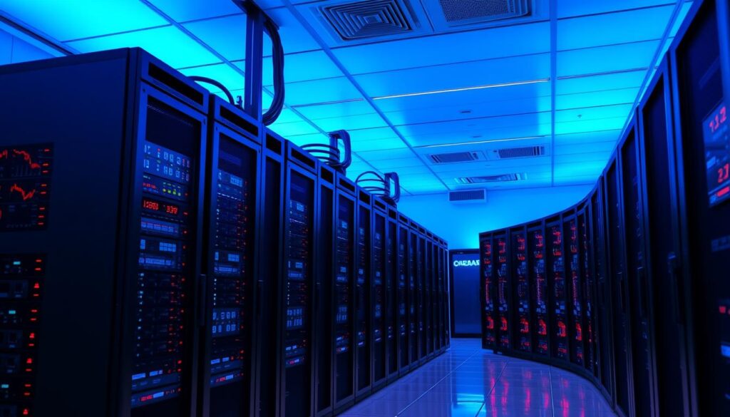 trading platform server times
