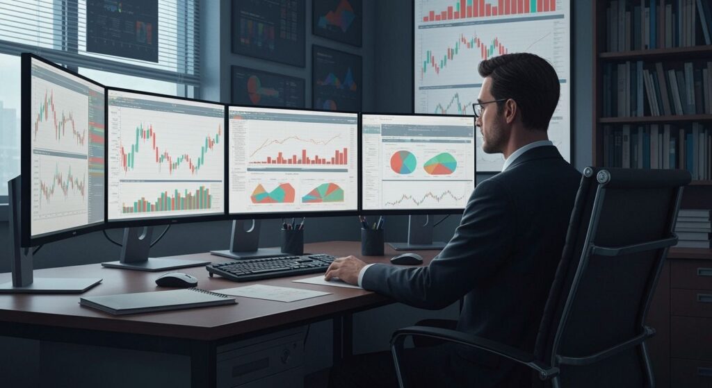 Prop Account Forex Guide for Traders Explained