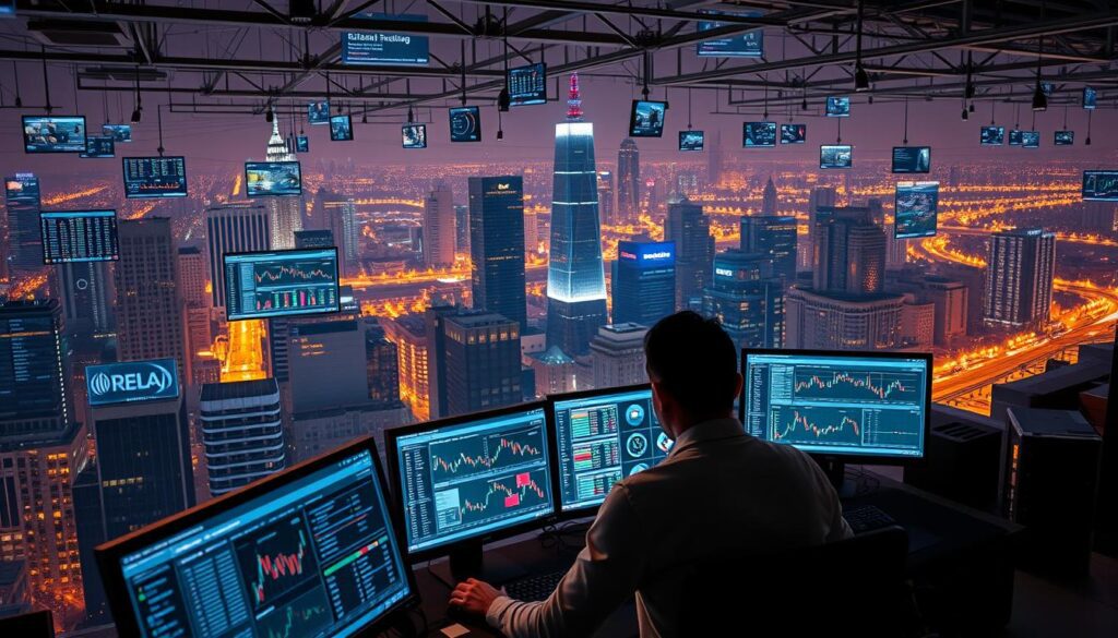 automated trading platforms