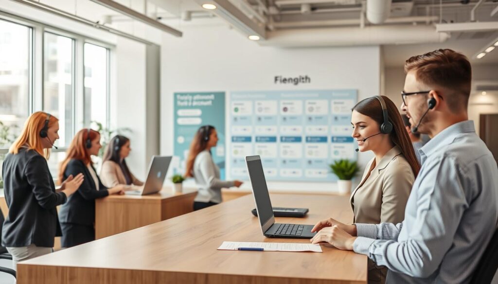 client support and funding options
