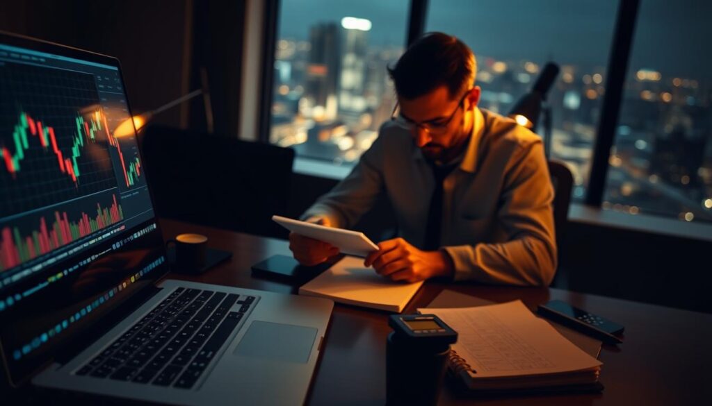 risk management stock trading