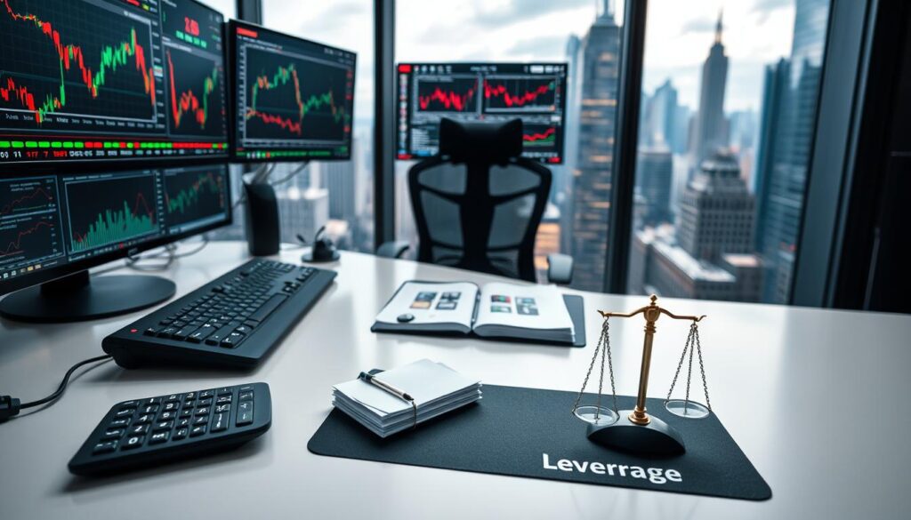 trading conditions and leverage