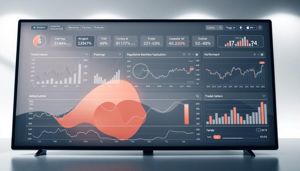 trading instruments and products analysis