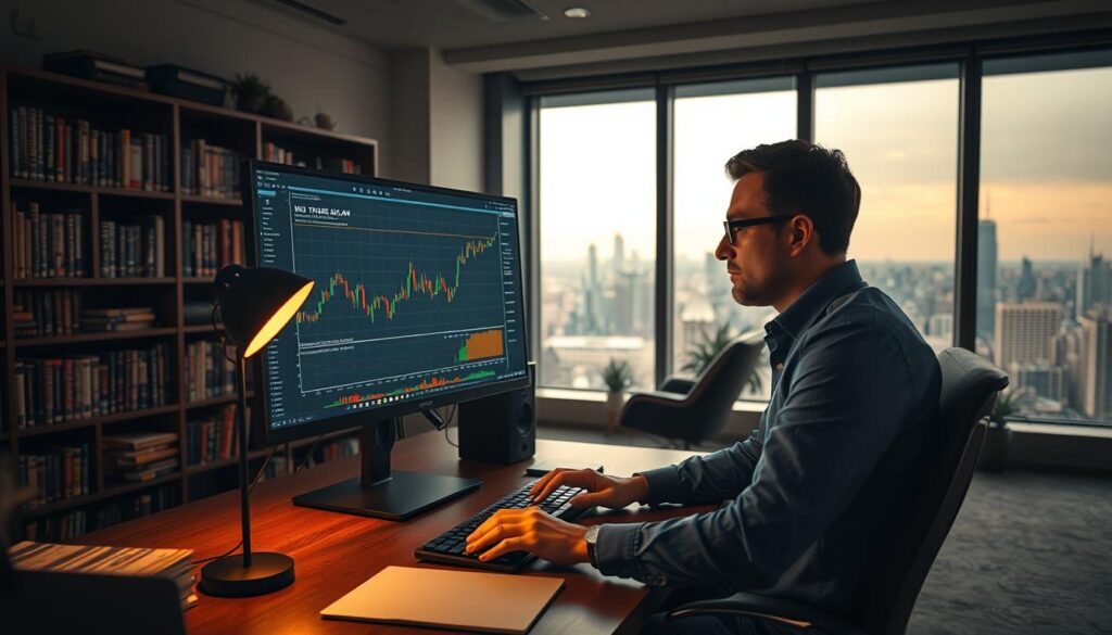 trading plan success
