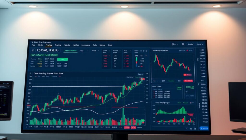 trading platforms tools