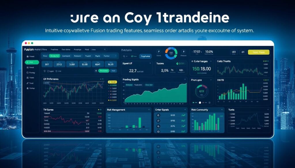 Fusion Markets copy trading features