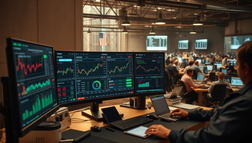 profit targets and risk management