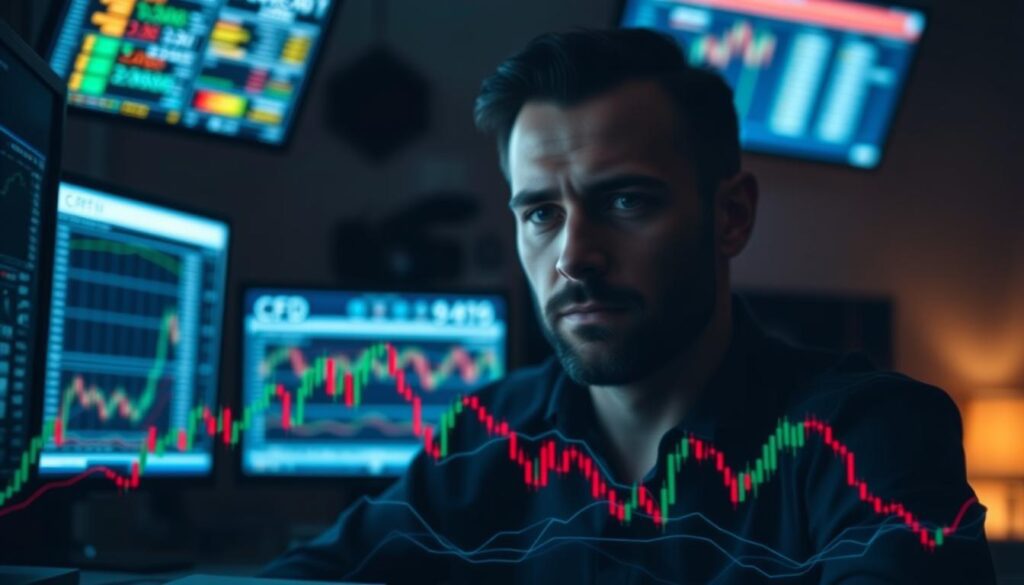 risk management CFD trading