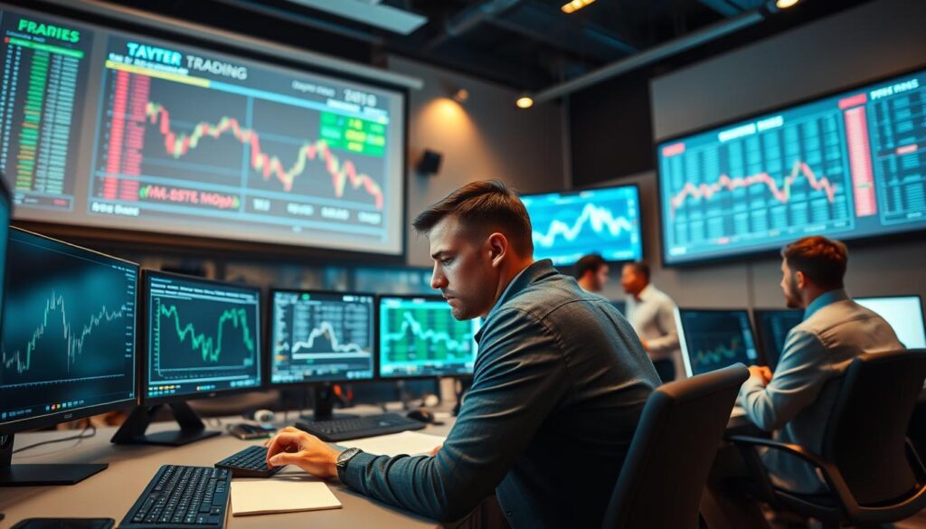 trading evaluation steps