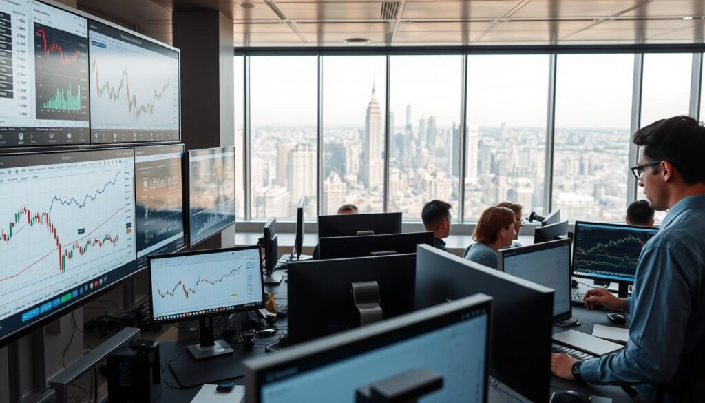 trading platform benefits