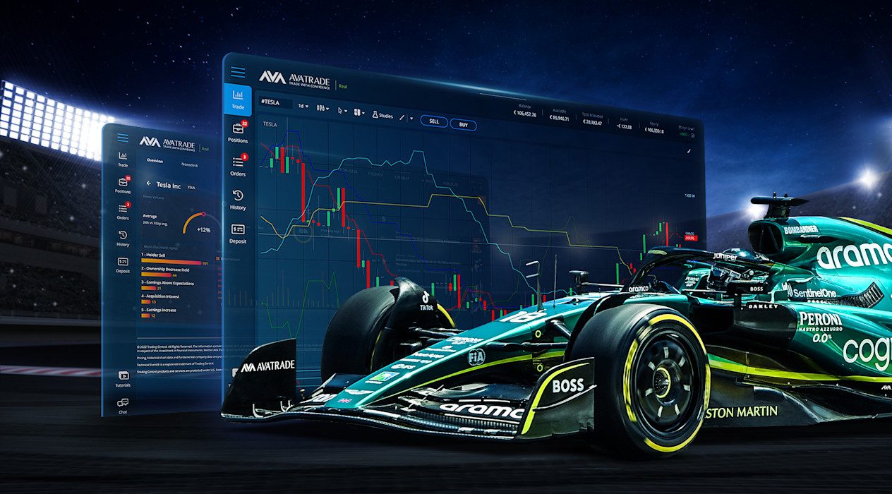 avatrade trading formula 1 image