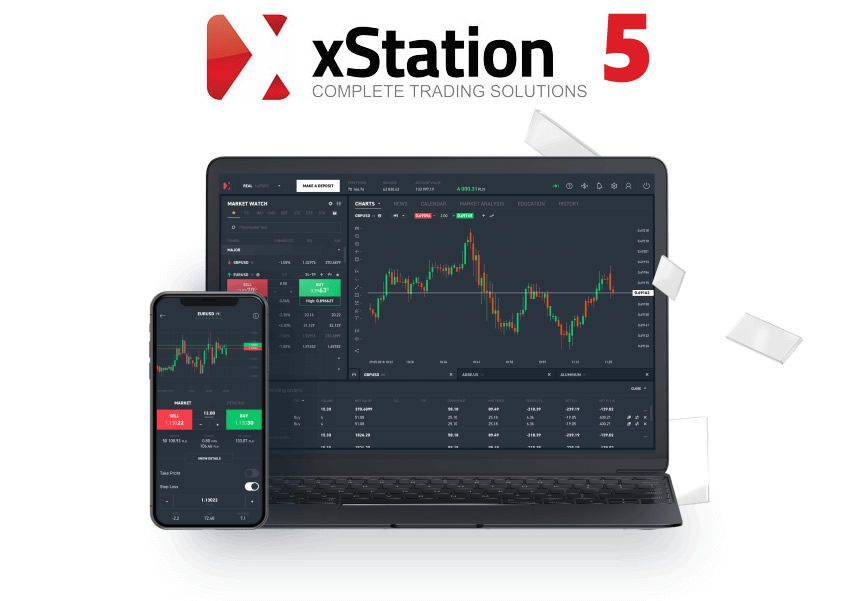 xtb xstation 5